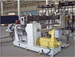 Plastic Pvc Profiles Production Machine Extrusion Line Made In China