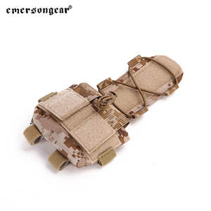 Emersongear, оптовая продажа, водонепроницаемая аккумуляторная батарея для шлема, прочный и быстро снимаемый Тактический шлем, аксессуары - Product Image 4