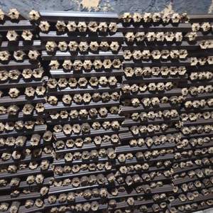 Carbón de aserrín de madera de primera calidad, larga duración, sin humo, para barbacoa y parrilla, calidad de exportación auténtica de Vietnam - Product Image 5