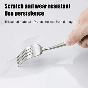 Papel Tapiz de Mármol Adhesivo de Venta Caliente, Resistente al Calor, Impermeable, Grueso, para Decoración de Paredes del Hogar, <span class=keywords><strong>Ducha</strong></span> y Baño - Product Image 3