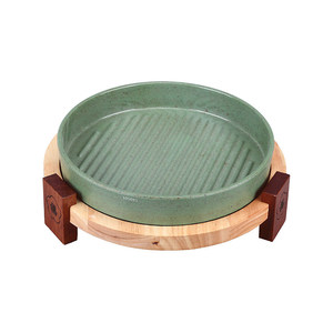 Vaisselle créative et unique pour hot pot de style montagnais : plateau de tripes d'oie et de boeuf, plateau de bœuf flocon de neige, plat à mille couches - Product Image 5