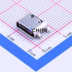 918-418K2024S40003 USB Connector SMD Connector ( Connector Type: Type-C )( Protocol Standard: USB 3.1 )( Gender: Female ) - Product Image 1