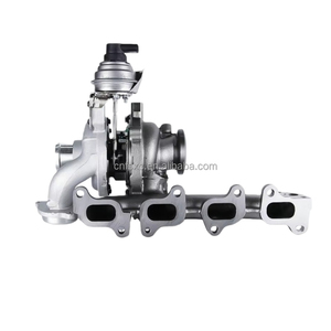 Turbocompresseur GTC1446VZ 803955 Turbine Complète Turbo 809603 03L253014A Turbo pour VW Amarok 2.0 TDI 90Kw 122HP <span class=keywords><strong>CNFA</strong></span> 2010-2014 - Product Image 5