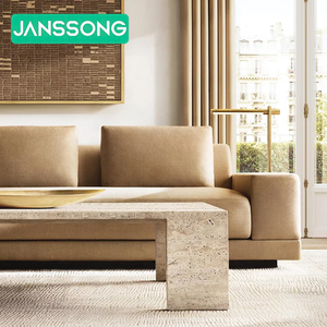 Divani Letto Moderni per Soggiorno Residenziale, Mobili di Lusso per Villa, Set di Divani per Lobby di Hotel e Resort, Arredamento <span class=keywords><strong>d</strong></span>'<span class=keywords><strong>Interni</strong></span> - Product Image 2