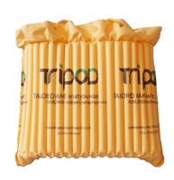 Sac de coussin de colonne d'air gonflable personnalisé bon marché pour ordinateurs portables cosmétiques cadeaux et produits fragiles