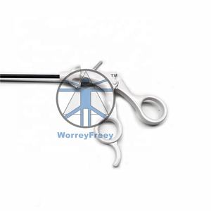 Pinza de agarre laparoscópica desechable, instrumento endoscópico - Product Image 2