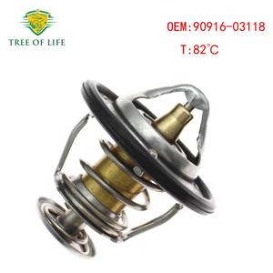 Thermostat de moteur Tree Of Life 90916-03118 pour Toyota Hynix 82, pièce de rechange - Product Image 3