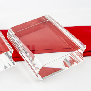 2021 cuốn sách hình dạng pha lê giải thưởng chất lượng cao tùy chỉnh Laser khắc <span class=keywords><strong>Trophy</strong></span> cho trang trí nội thất năm mới lưu niệm và trang trí nội thất - Product Image 3