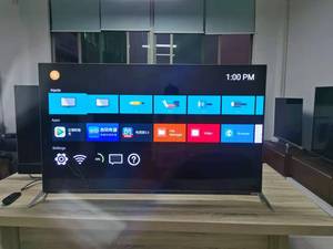 Téléviseur LED intelligent VSTI 65 pouces compatible Android 4K LCD plein écran, Wi-Fi domestique, définition UHD T2 HD, idéal pour l'hôtellerie - Product Image 3