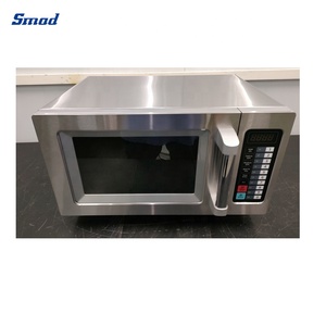 Horno Microondas Digital Profesional de Acero Inoxidable de 25 Litros y 1550 W, Dmd100-25lbsm(jt) Dmd100-25lbsm(4t) - Product Image 6