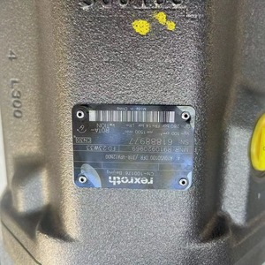 Pompe à piston Rexroth AA10VSO140DR31R PPB12N00, pompe hydraulique à débit variable à montage sur bride pour applications de surpression - Product Image 4