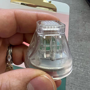 <span class=keywords><strong>Radiofréquence</strong></span> <span class=keywords><strong>fractionnée</strong></span> RF, Microneedling, Appareil de microneedling fractionné RF 10/25/64, Machine <span class=keywords><strong>à</strong></span> <span class=keywords><strong>micro</strong></span>-<span class=keywords><strong>aiguilles</strong></span> 64 <span class=keywords><strong>aiguilles</strong></span> - Product Image 2