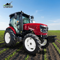 Tracteur agricole économique LAWNIO, accessoires de qualité supérieure, résistance à l'usure, utilisation longue durée, tracteur agricole