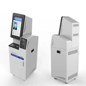 Wholesale Supplier Custom Fingerprint Face Recognition Digital Kiosk Touch Screen Android Touch Screen Kiosk Terminal
