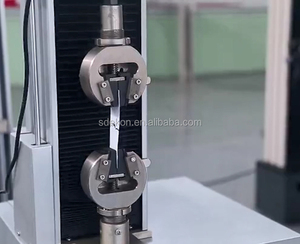LDW-2 - Máquina de Ensayo de Tracción Electrónica de Columna Única de Tipo Escritorio con Control por Computadora - Product Image 4