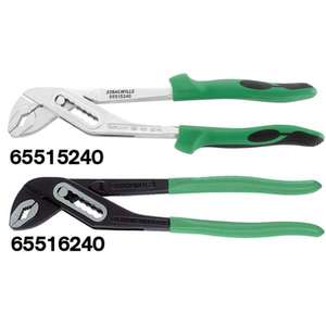 STAHLWILLE - 65516240 <b>Waterpump</b> <b>pliers</b> - EAN 4018754037971 PIPEWORK WRENCHES - Product Image 1