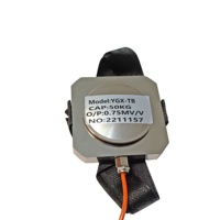 Sensor de Fuerza de Pedal, Transductor de Celda de Carga para Automóviles, Vehículos Pesados, Pedales o Frenos de Estacionamiento, Medición y Monitoreo de Fuerza