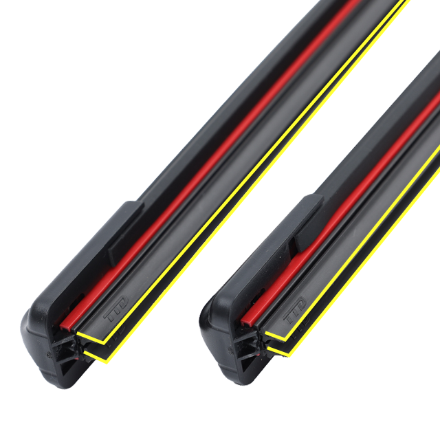 Wiper Machine Universal Car Windshield Wiper Machine with Silicone Premium Universal ...