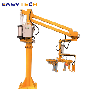 Manipulator pneumatik hidrolik dari Tiongkok untuk toko perbaikan mesin pertanian konstruksi harga murah pengangkat vakum - Product Image 3