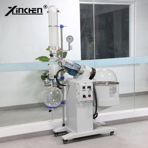 Laboratorio 50L Equipo <span class=keywords><strong>de</strong></span> destilación Destilación <span class=keywords><strong>de</strong></span> trayectoria corta - Product Image 6