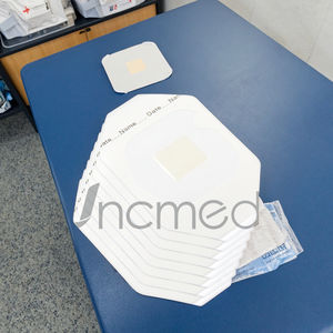 吸収パッド滅菌防水透明アイランド<span class=keywords><strong>PU</strong></span>フィルム創傷被覆材 - Product Image 3