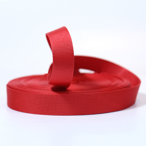 Professioneller Hersteller Herren Schwarzer Imitat-Nylon-Gurtband Canvas-Gürtel Polyester Komfortabler Riemen - Product Image 1