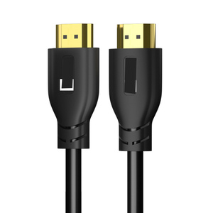 Cable Ethernet Ultra HD de Alta Velocidad de 18 Gbps, HDTV 4K 60 Hz, 3D, Blindado, con Cubierta de PVC, Conector Compuesto, de 1 a 10 Metros, para Monitor - Product Image 2