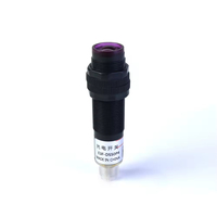 Sensor Fotoeléctrico de Reflexión Difusa de Distancia de 10 m con Láser E3f1-ds5p4, Sensor de Luz Visible, Sensor Infrarrojo