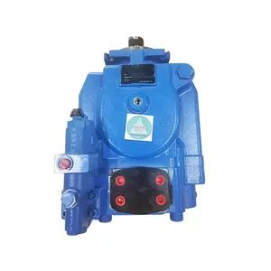 Pvh098 Pvh098r Genlu Vickers PVH131R13AF30E252004001AD1AE010A Hydraulic Variable Piston Pump PVH PVH057 PVH074 PVH098 PVH131 PVH141 PVH098R