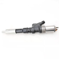 Inyector Common Rail 095000-1211 para Motor Diésel de Maquinaria PC450-7 6D125E