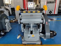 Máquina Troqueladora ML-750 para Colgadores de Puerta
