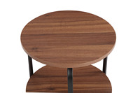 Ensemble de meuble TV et table basse de luxe en gros d'usine