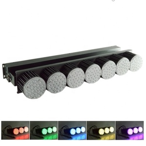 Projecteur mural LED RGB <span class=keywords><strong>Reita</strong></span> 360 watts, indice de protection IP65, garantie 5 ans, construction en aluminium, dimmable pour l'éclairage extérieur - Product Image 3