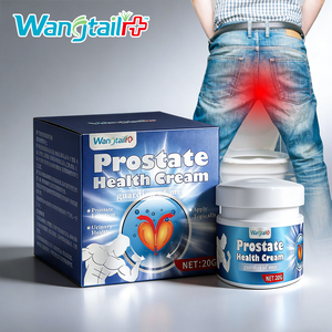 Crema <span class=keywords><strong>de</strong></span> Hierbas Wangtailin para el Cuidado <span class=keywords><strong>de</strong></span> la Próstata, Fortalecimiento Masculino, Cuidado Urológico y Renal, 20g - Product Image 1