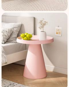 Modern <strong>Funky</strong> <strong>Coffee</strong> <strong>Table</strong> for Home Decoration or Study Room Use with Eco-Friendly and Durable PP Plastic Material - Product Image 2