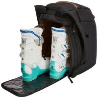 Sac de voyage rembourré imperméable grande capacité pour ski et bottes de snowboard avec port USB antivol et léger – Échantillon gratuit