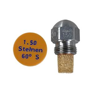 Inyectores de Combustible de Acero Inoxidable STEINEN, Boquillas de Diésel Premium de EE. UU., Piezas Esenciales para Quemadores - Product Image 2