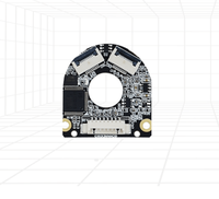 Module de joint robotique de haute précision série Erob servomoteur robot actionneur de joint creux de bras de robot avec Ethercat/Can