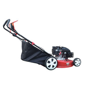 <span class=keywords><strong>Tondeuse</strong></span> et désherbeuse électrique industrielle et domestique haute puissance avec bac de ramassage 1200W, hauteur de coupe maximale 4 pouces - Product Image 5