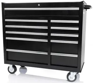 Cabinet Tool Trolley/ Tool Cart Car Workshop Garage Metal Steel Service Oem Odm Display Enclosure Tool Cabinet Easy Assembly