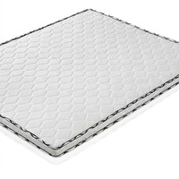Matelas hybride écologique de haute qualité, fabriqué sur mesure, confortable, moderne, taille personnalisée, pour école, hôtel, chambre à coucher