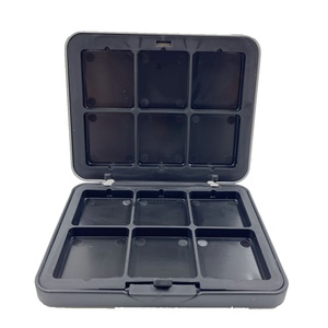 Caja de Metal Rectangular Personalizada para Maquillaje, Envase Metálico al por Mayor para Bálsamo Labial, Sombra de Ojos, Empaque con Logotipo Personalizado - Product Image 5