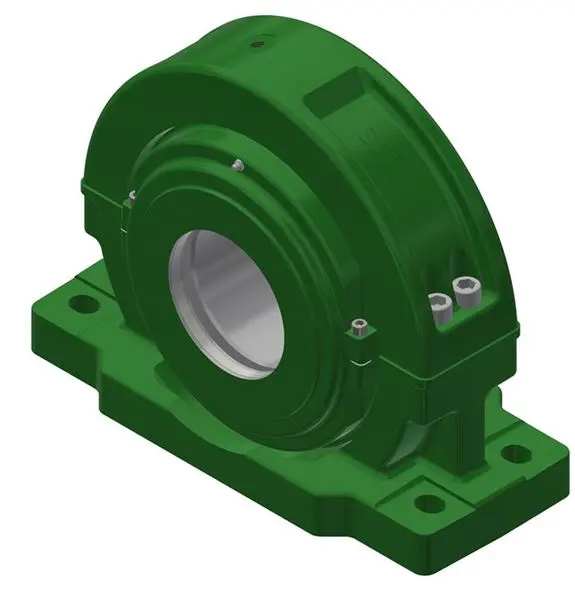 LSM260BRHSD Split-Zylindrischer Walzenlager-Lichterserie SN/SD Plummerblock