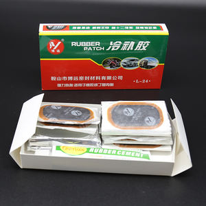 Großhandel Tubeless <span class=keywords><strong>Tire</strong></span> Repair <span class=keywords><strong>Patch</strong></span> von bester Qualität für Fahrräder Motorräder - Product Image 4