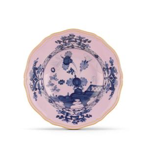 Vajilla Plato de cerámica Personalizado Estilo italiano Diseño de tinta Retro - Product Image 3