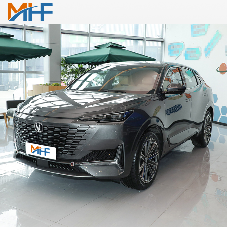 Автомобильный Гибридный UNI-K Changan 2,0 T AWD 4WD топливная версия б/у недорогие автомобили Uni k
