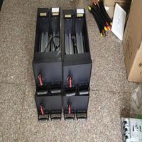 Armoire de distribution d'énergie TNNPI conforme à la norme IEC GCS, avec appareillage de commutation basse tension extractible et panneau de commande ATS, pour usage industriel