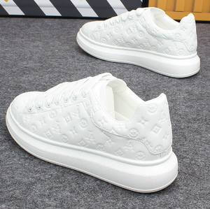 Hommes Nouvelles Baskets Décontractées Confortables Respirantes <span class=keywords><strong>Semelle</strong></span> Épaisse Légère avec <span class=keywords><strong>Semelle</strong></span> EVA Sports Running Style - Product Image 1