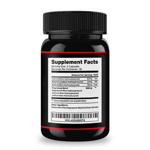 Suplemento quemagrasas de alta calidad para la pérdida de peso, pastillas Keto Burn, supresor del apetito con potenciador de energía, 60 cápsulas para adultos - Product Image 4