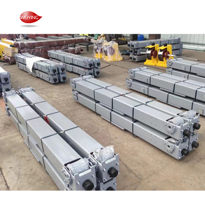 Pont roulant monorail 10 tonnes 5 tonnes avec char d'extrémité, prix du poutre de chariot - Product Image 5